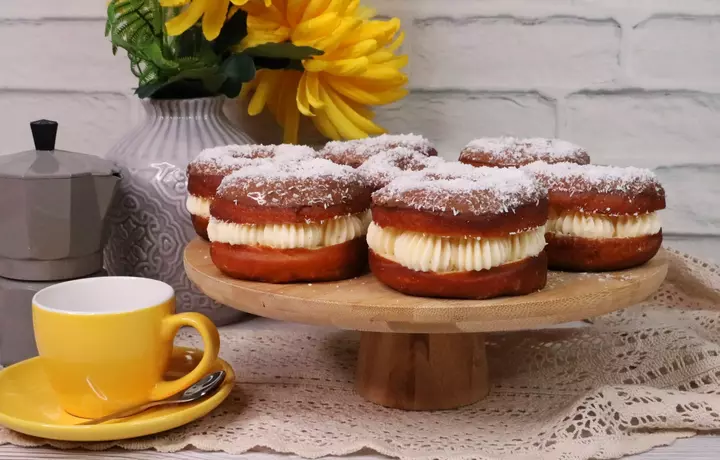 Donuts im Šubarice-Style