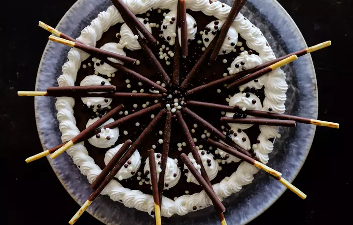 Mikado Torte